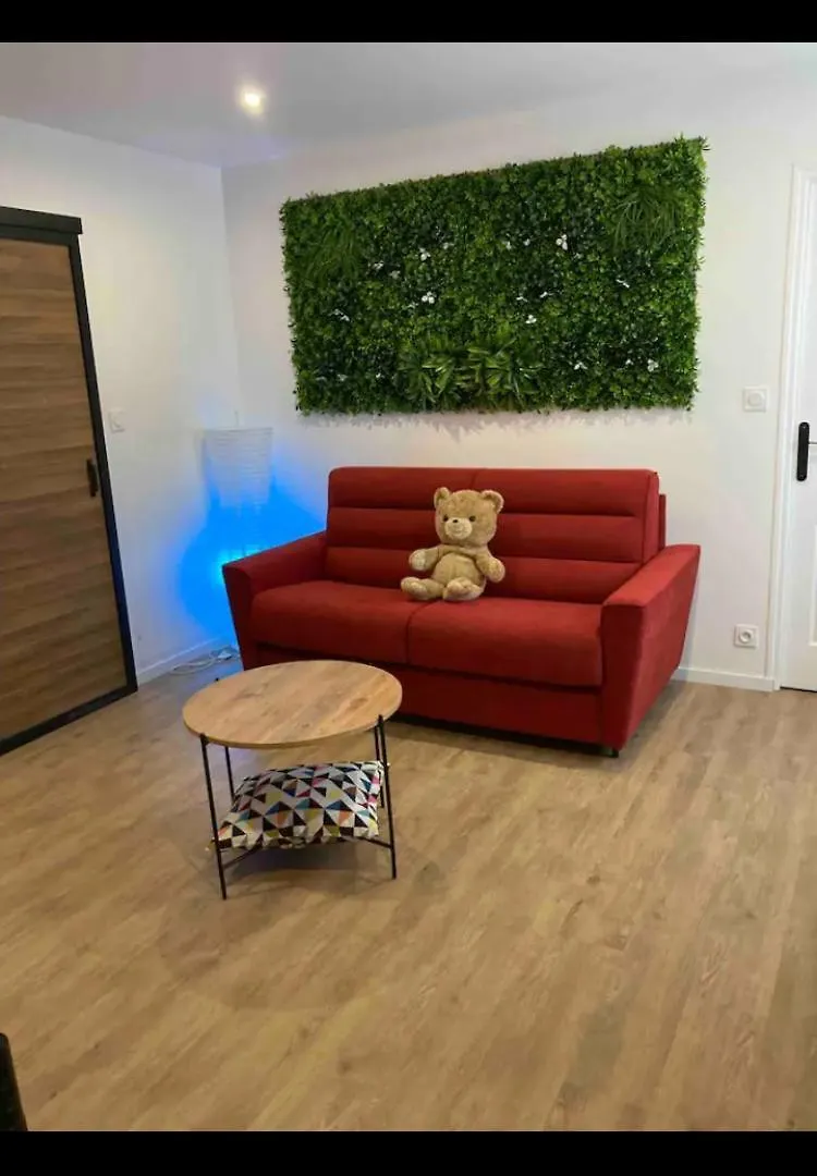 Villa Centre Quimper, Animaux Declares Acceptes 0*, Quimper Francia